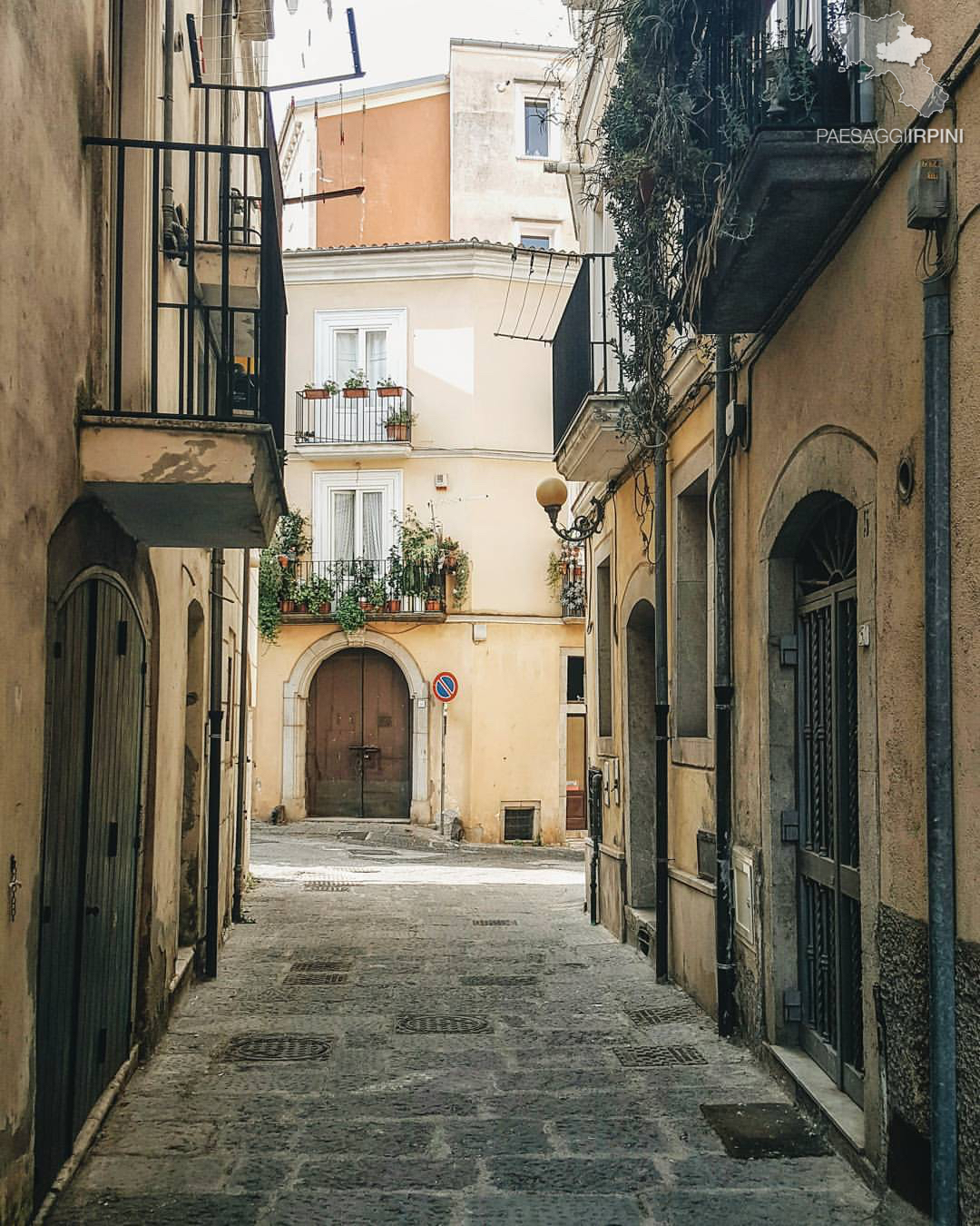 Avellino - Centro storico