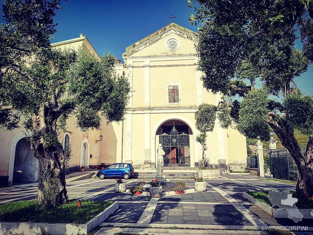 Taurano - Chiesa di San Giovanni del Palco