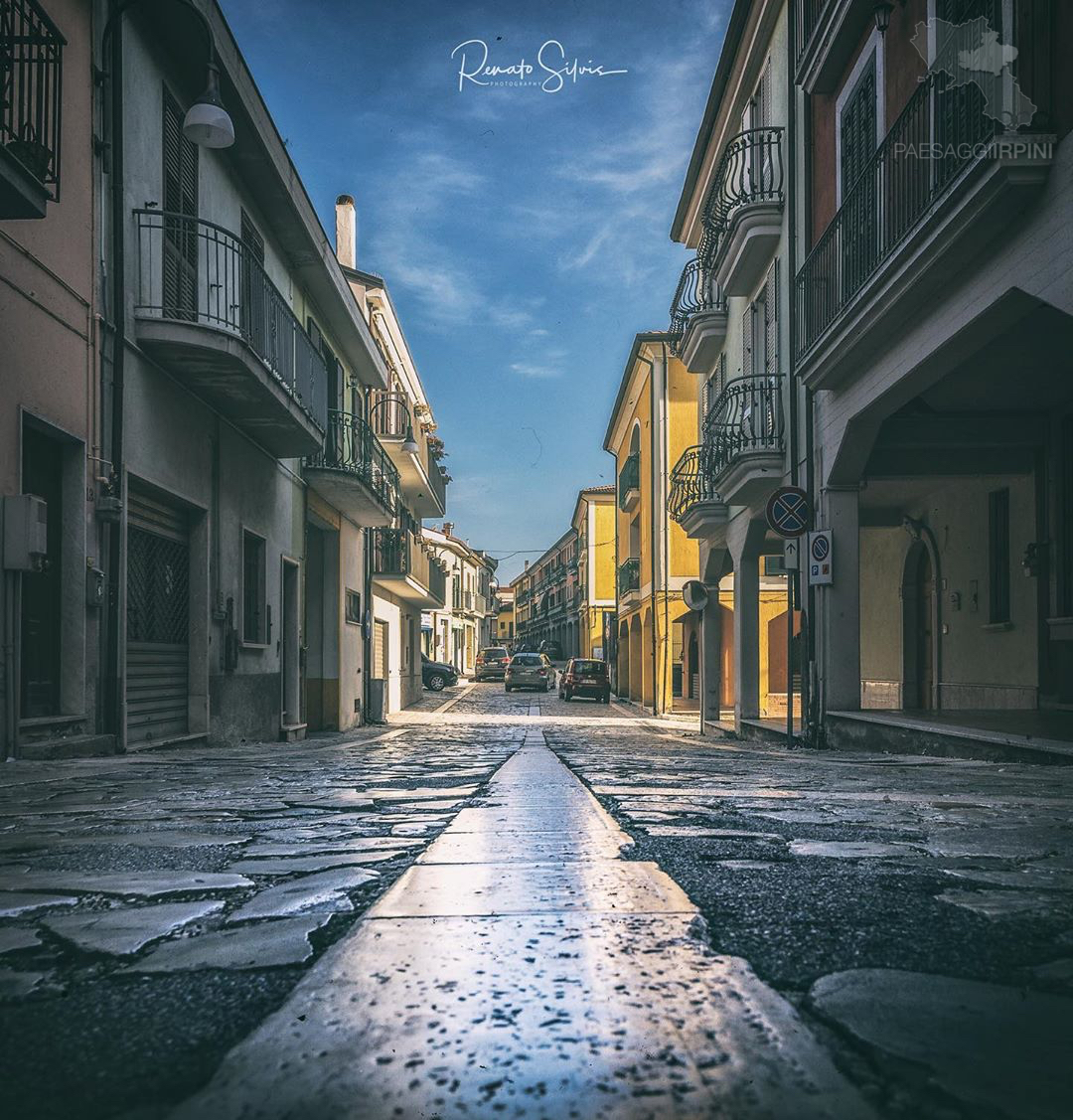 Lioni - Centro storico