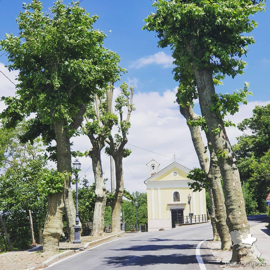 Manocalzati - Chiesa di Sant'Antonio