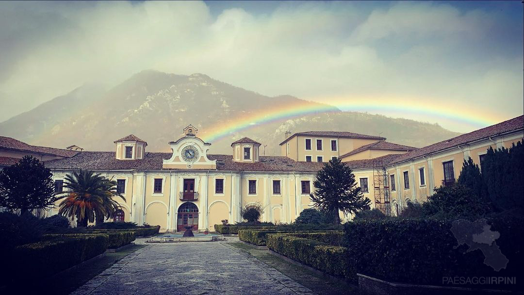 Mercogliano - Abbazia del Loreto