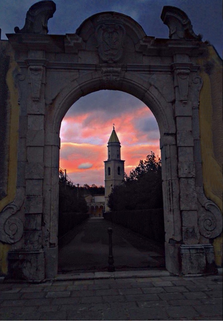 Montella - Convento di San Francesco a Folloni