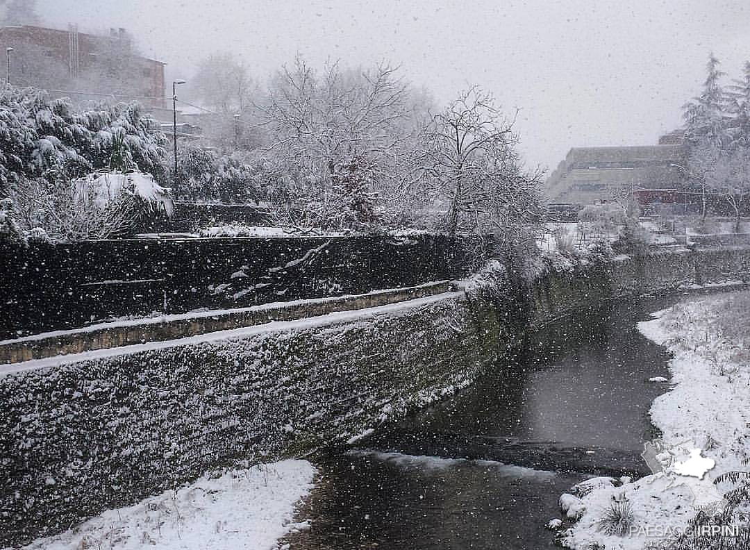 Atripalda - Fiume Sabato