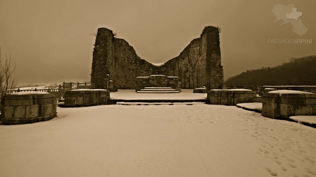 Teora - Basilica di San Nicola di Mira
