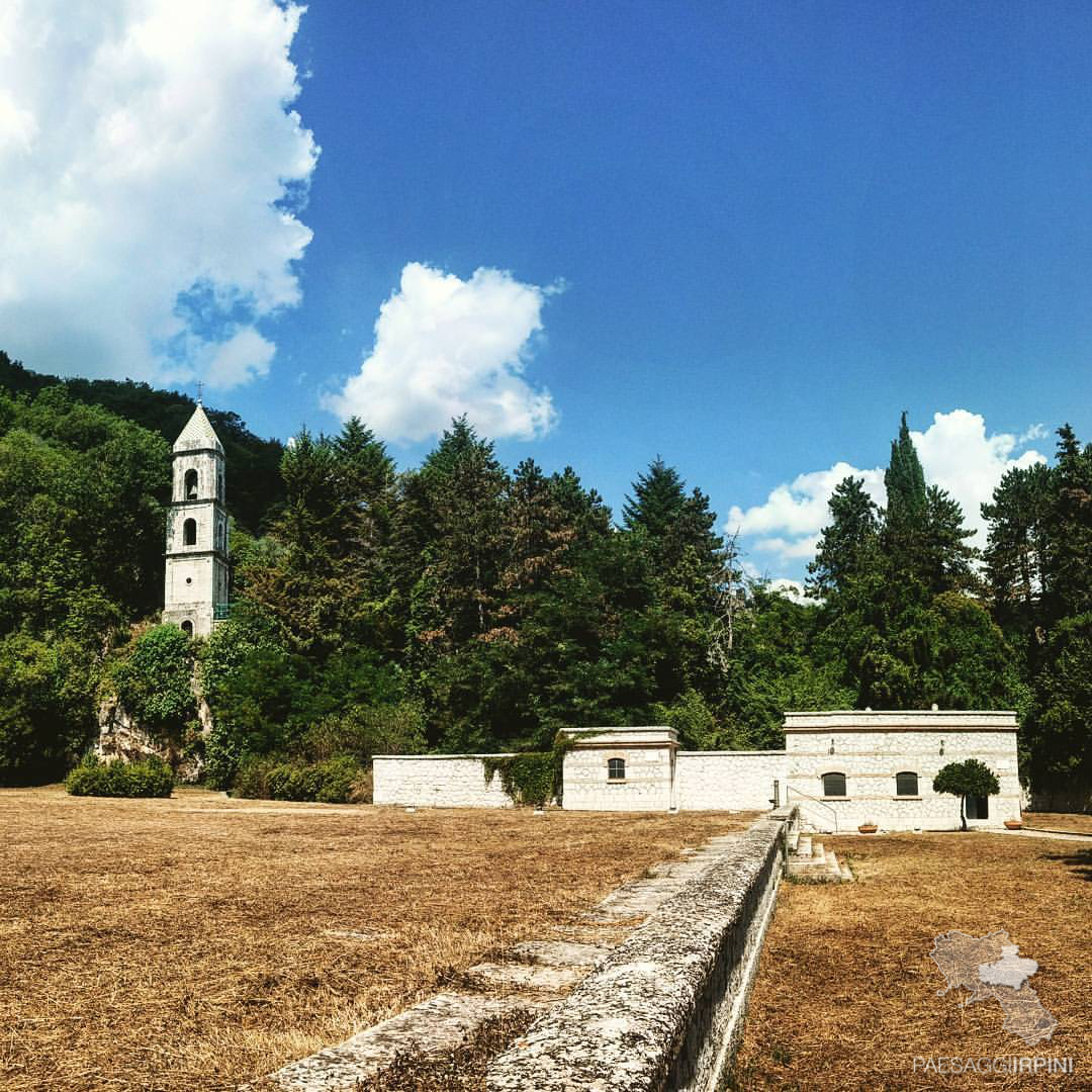 Caposele - Campanile delle Sorgenti