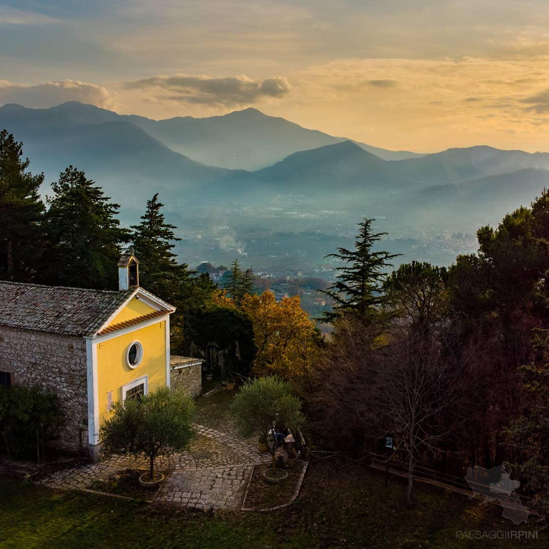 Santo Stefano del Sole - Chiesa dell Angelo