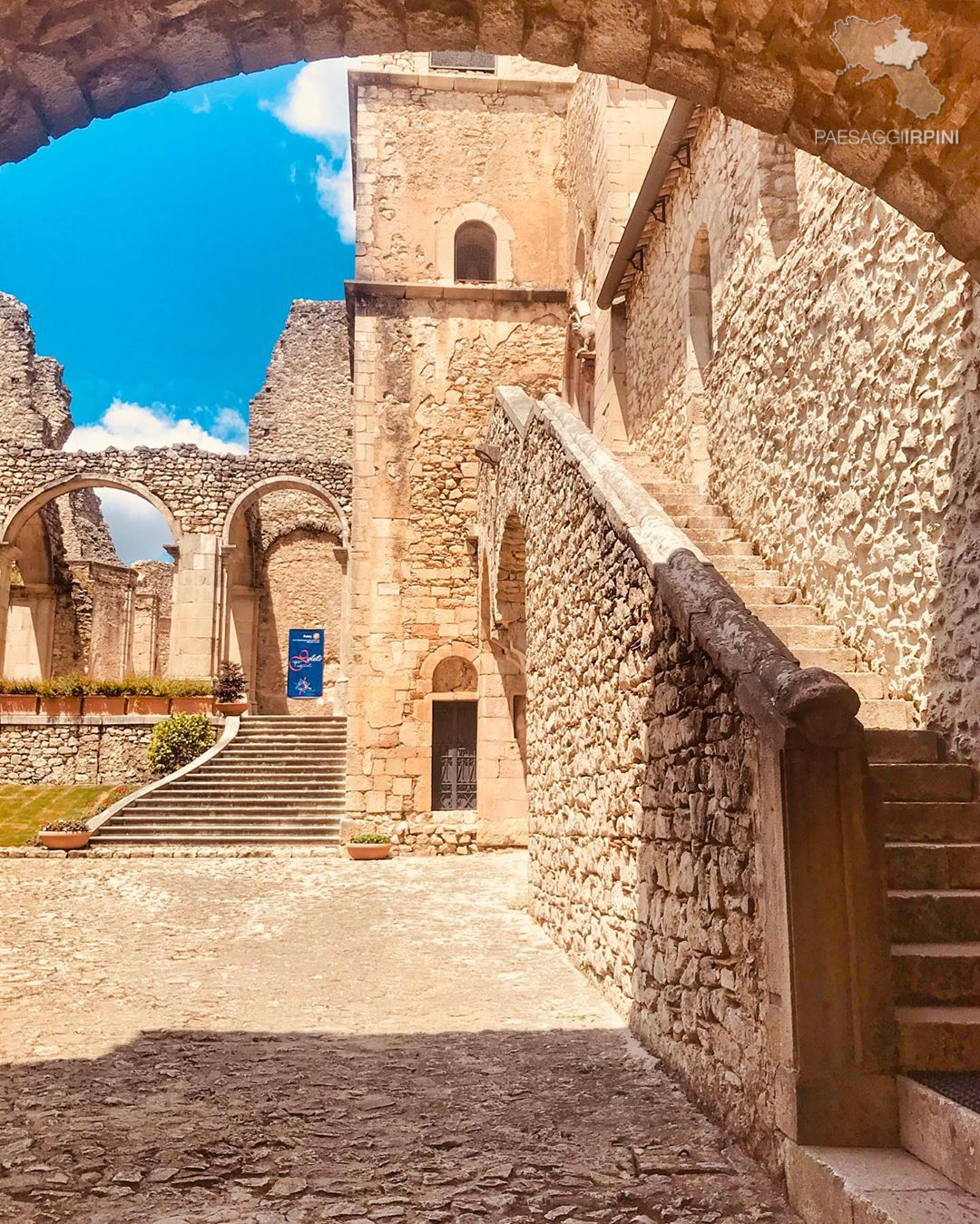 Sant'Angelo dei Lombardi - Abbazia del Goleto