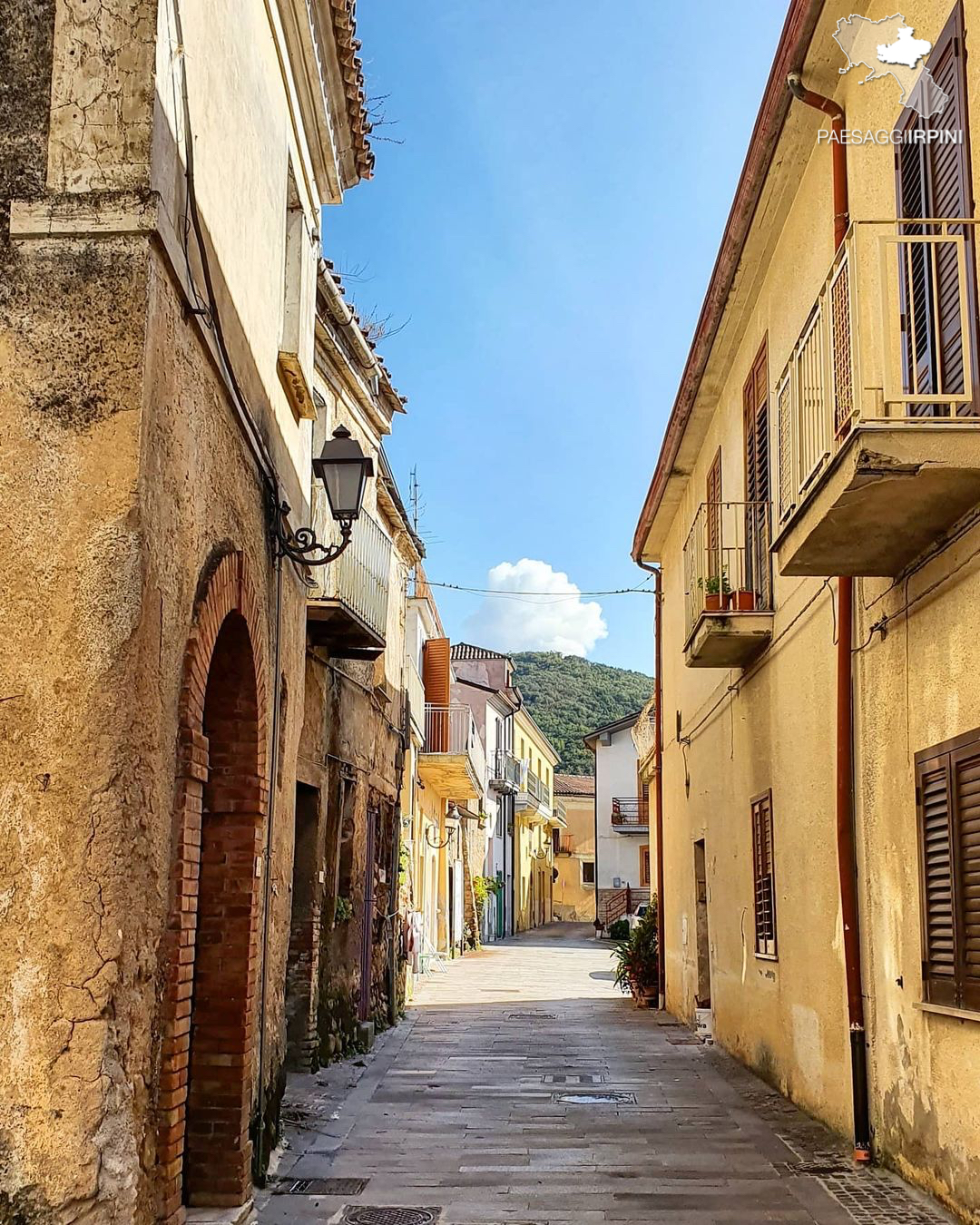 Chianche - Centro storico