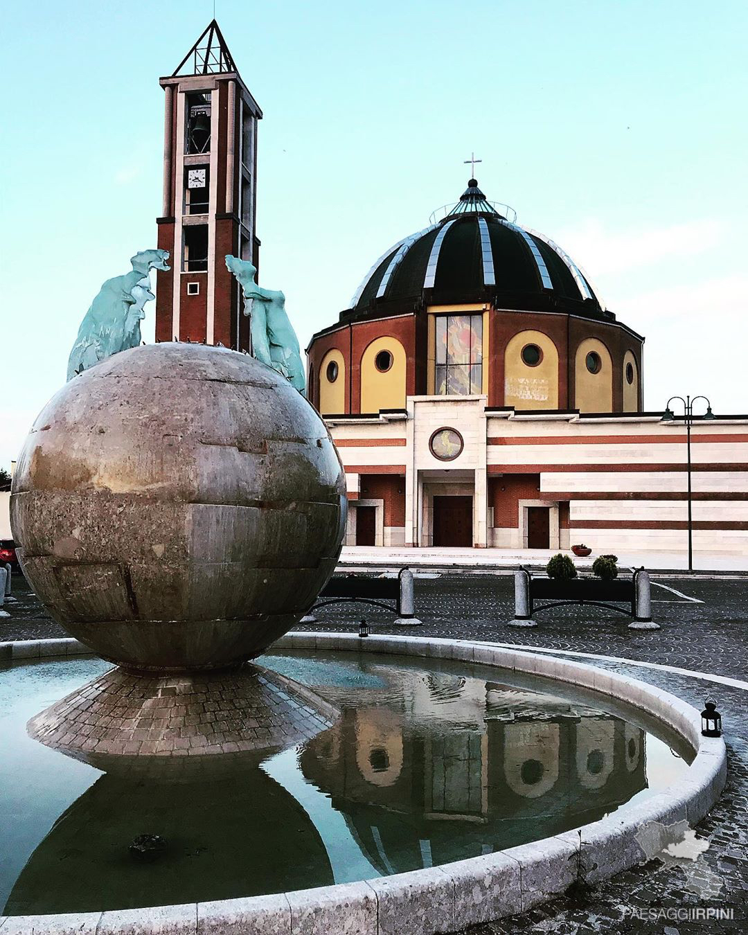 Conza della Campania - Concattedrale di Santa Maria Assunta