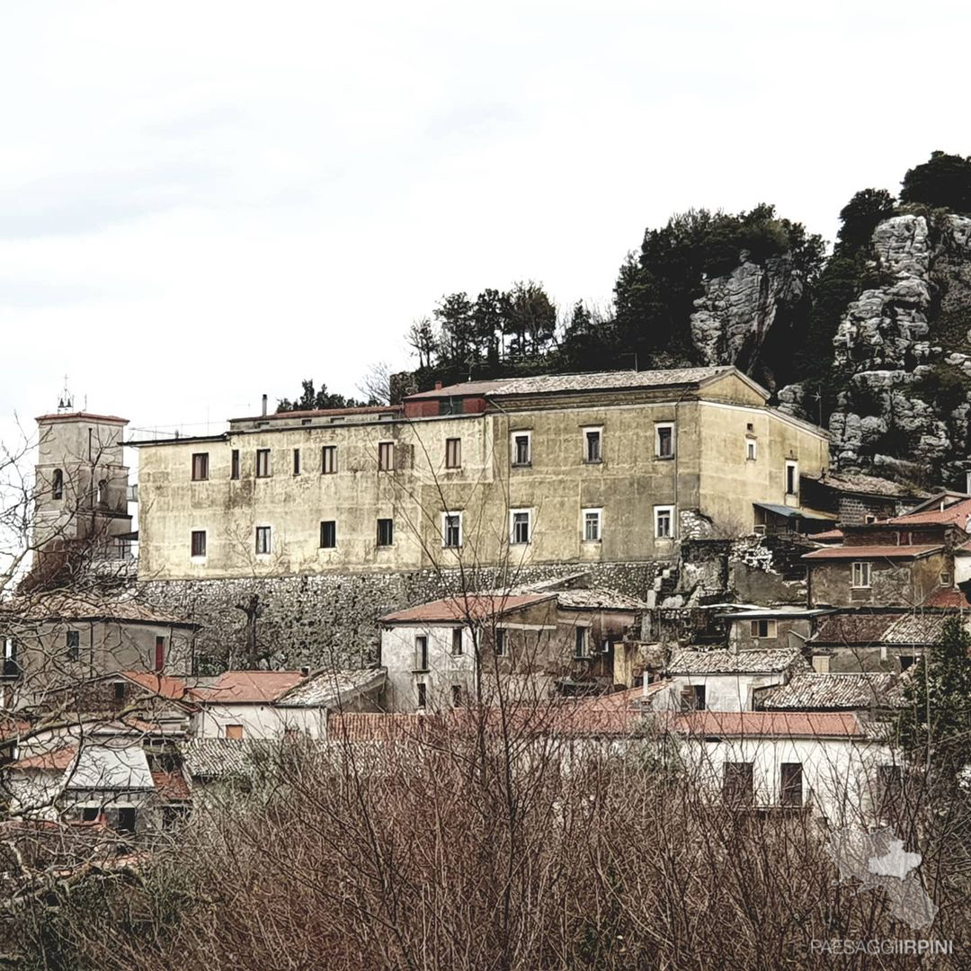 Roccabascerana - Palazzo del Principe