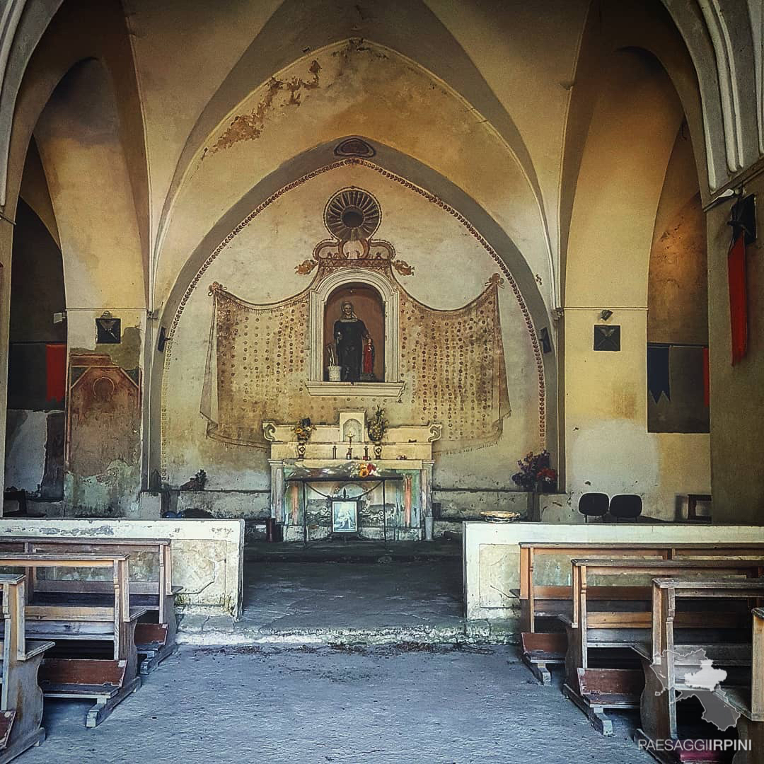 San Mango sul Calore - Chiesa di Sant Anna