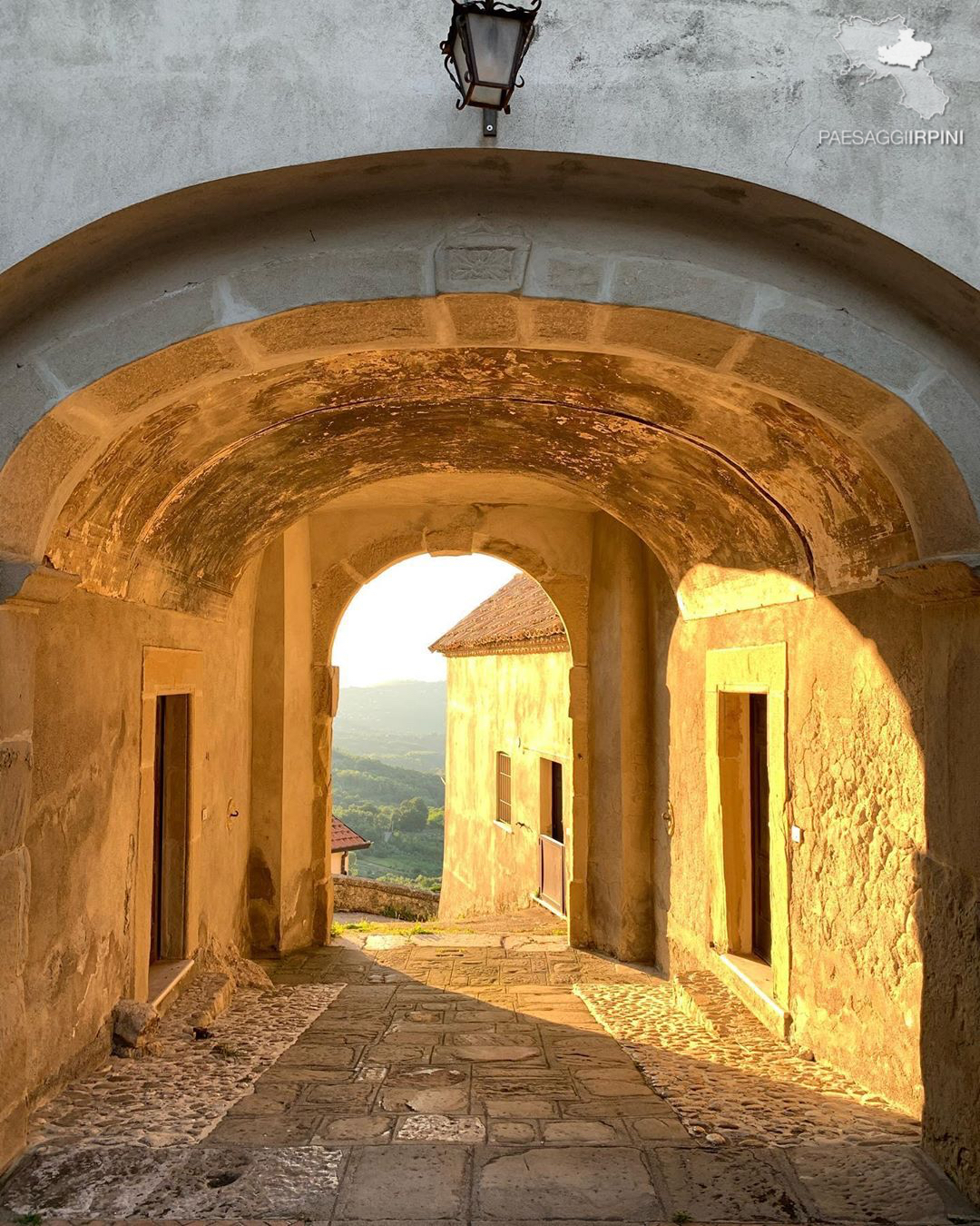 Grottolella - Castello Caracciolo