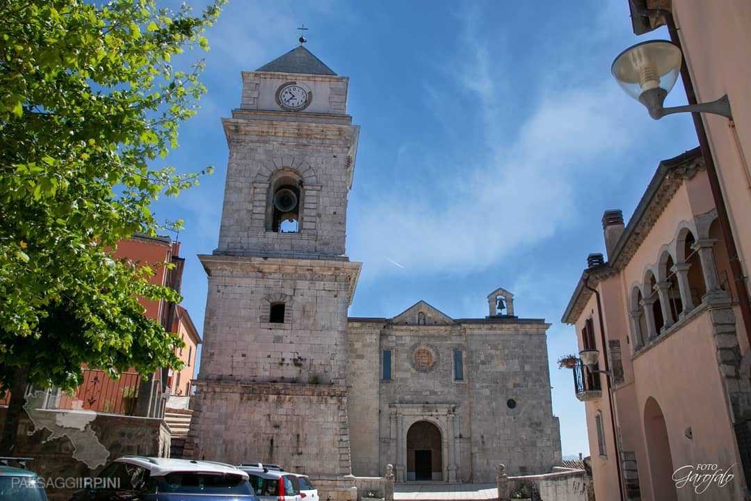 Guardia Lombardi - Chiesa Madre