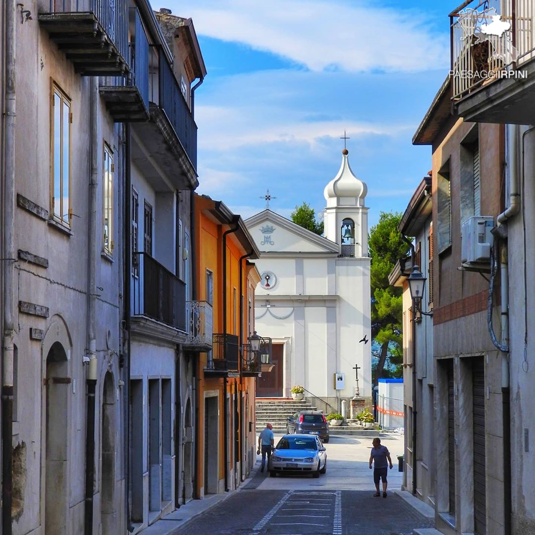 Lapio - Centro storico