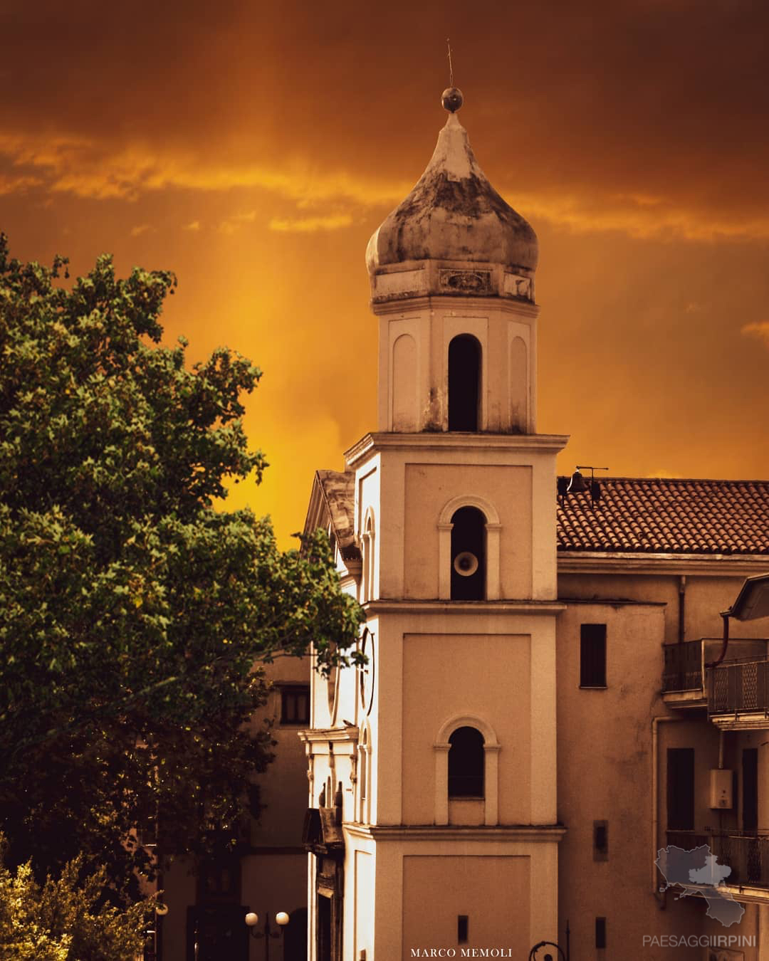 Mugnano del Cardinale - Chiesa di Santa Maria del Carmelo