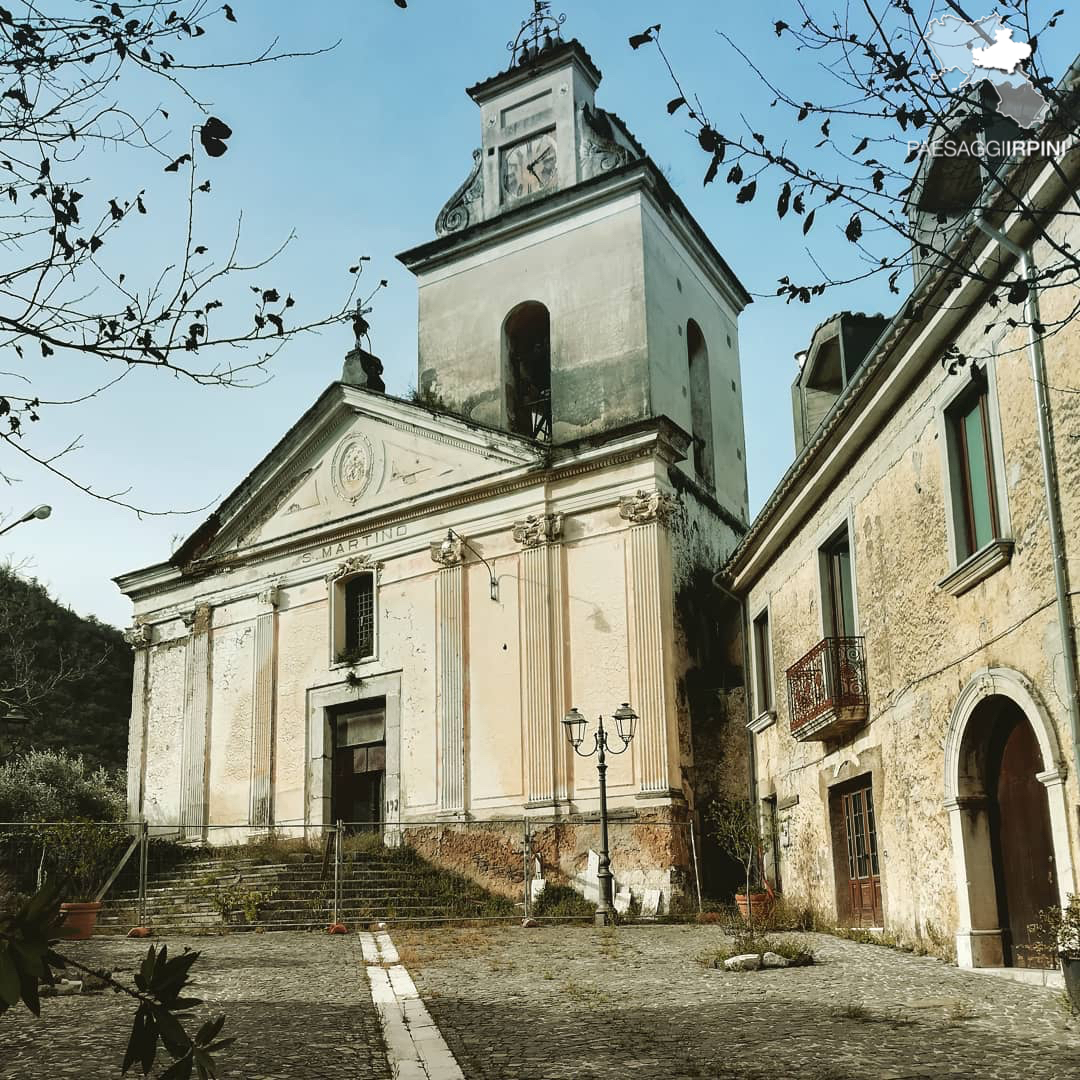 Montoro - Chiesa di San Martino