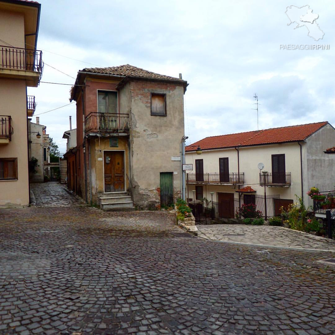 Montefalcione - Centro storico