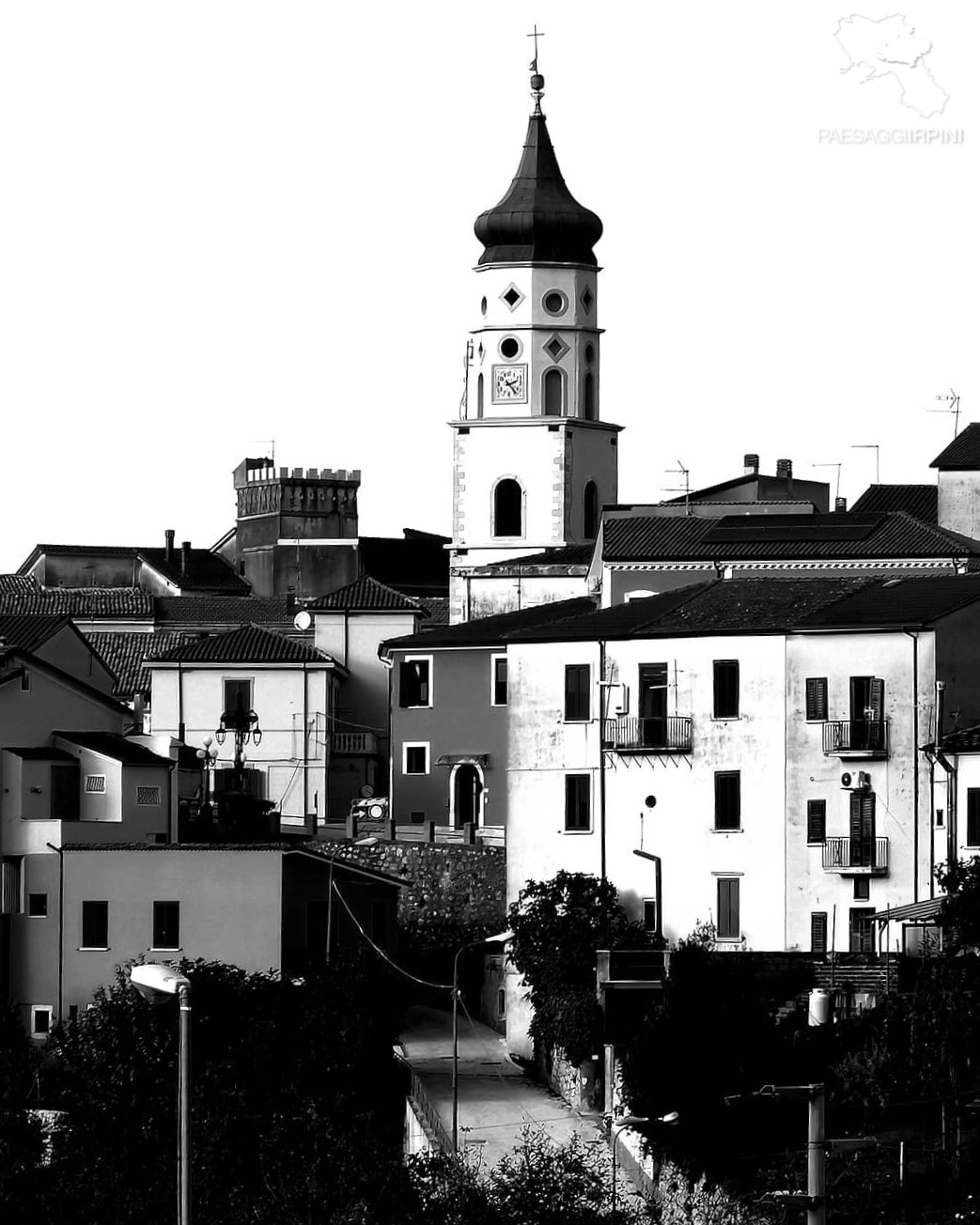 Torre le Nocelle - Centro storico