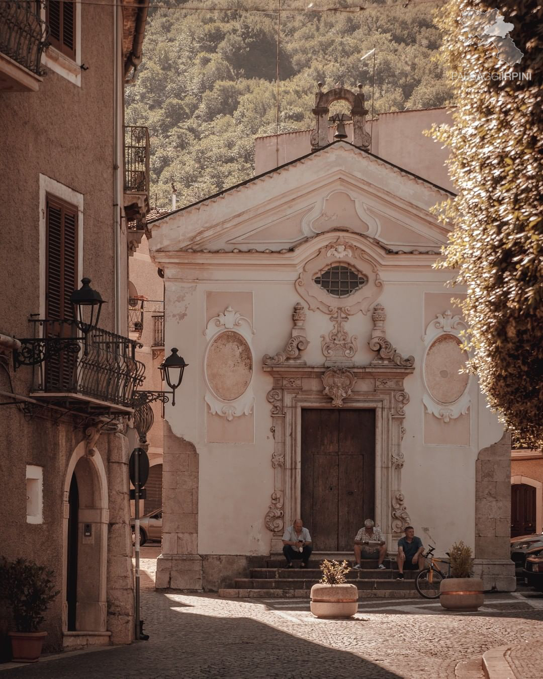 Bagnoli Irpino - Chiesa di Santa Margherita