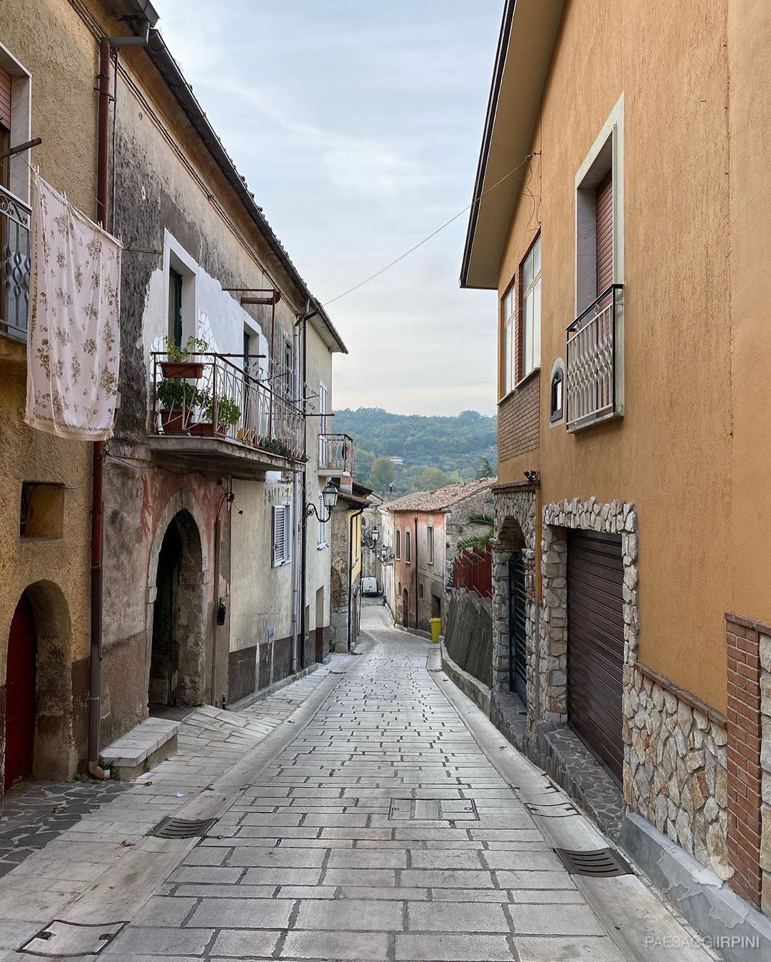 Serino - Canale di Serino