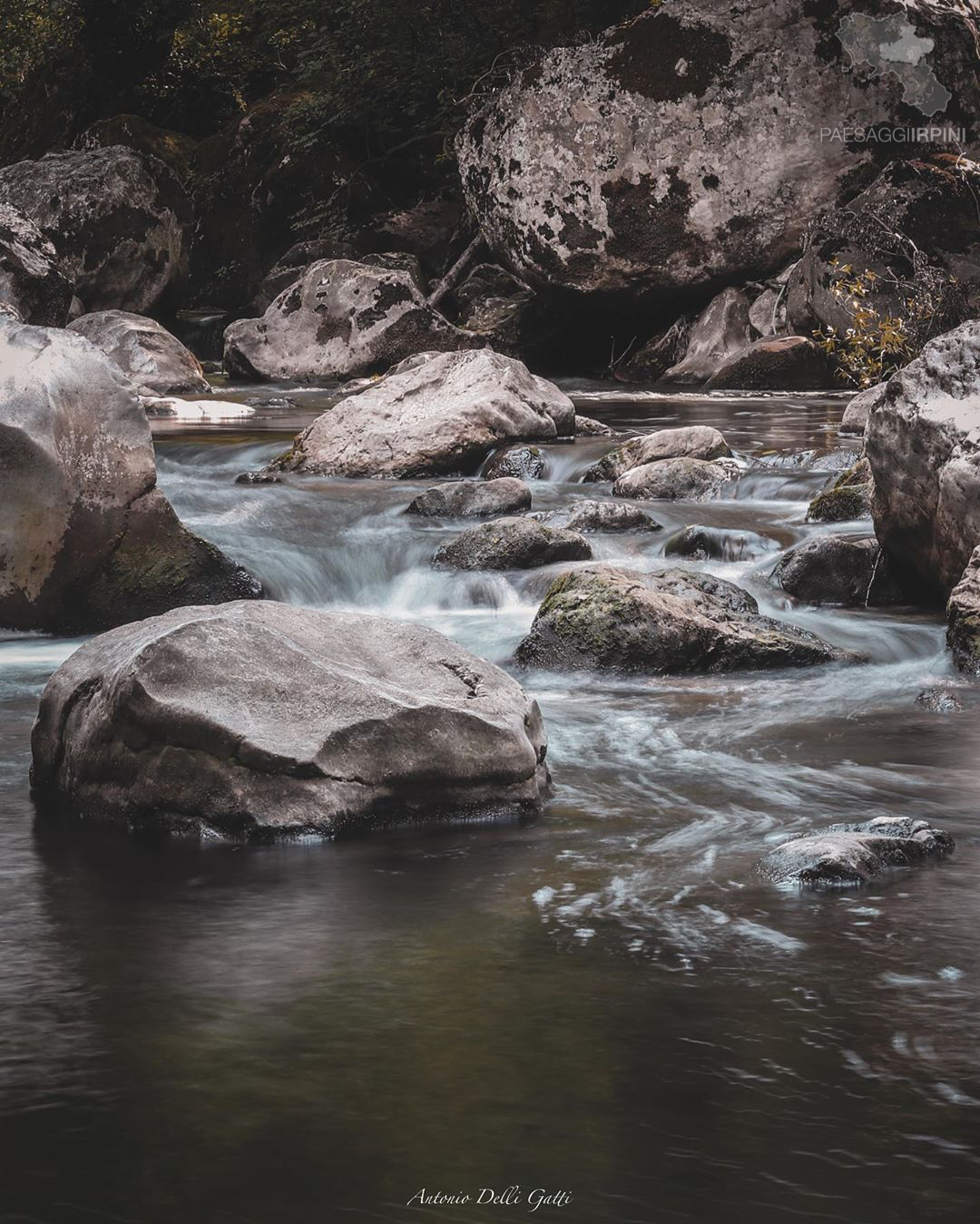 Castelfranci - Fiume Calore