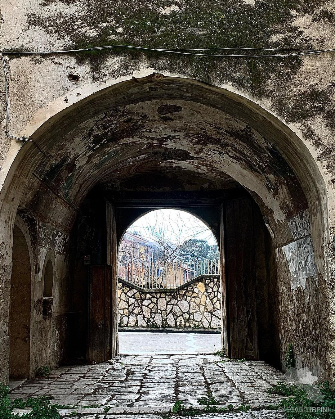 Santa Lucia di Serino - Centro storico