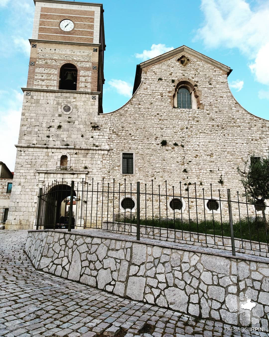 Sant'Angelo dei Lombardi - Cattedrale