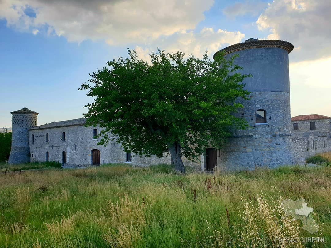 Flumeri - Dogana Aragonese