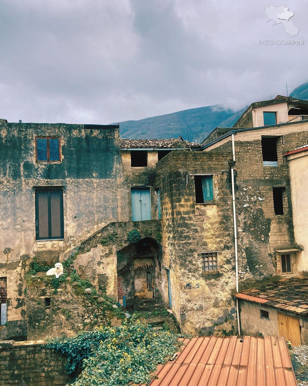 Quindici - Centro storico