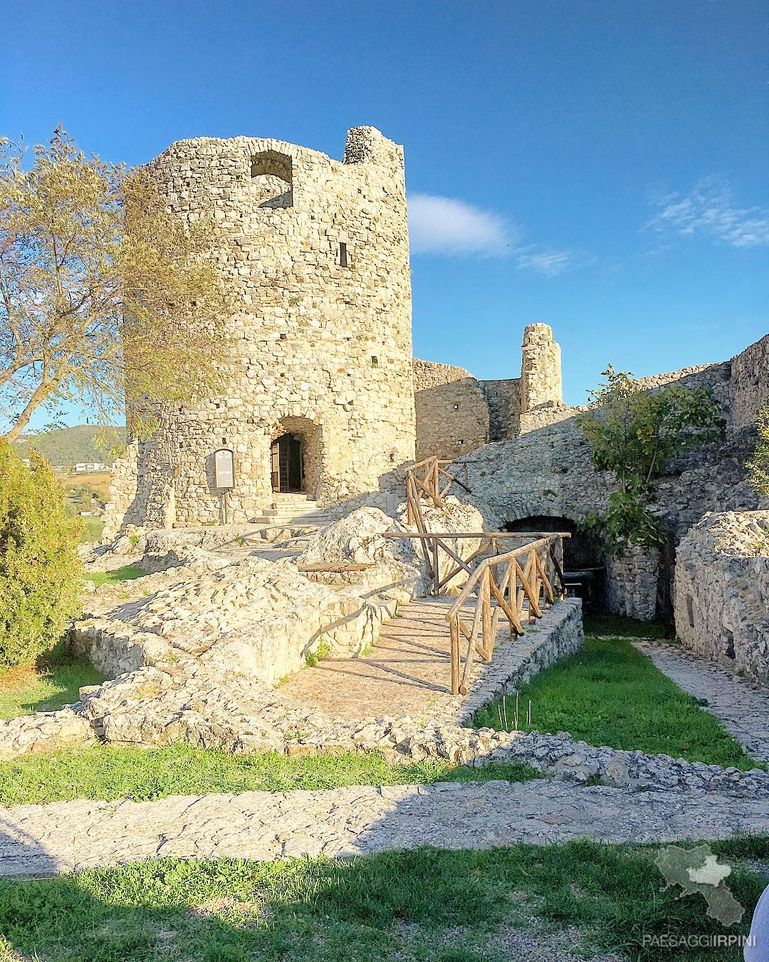 Rocca San Felice 