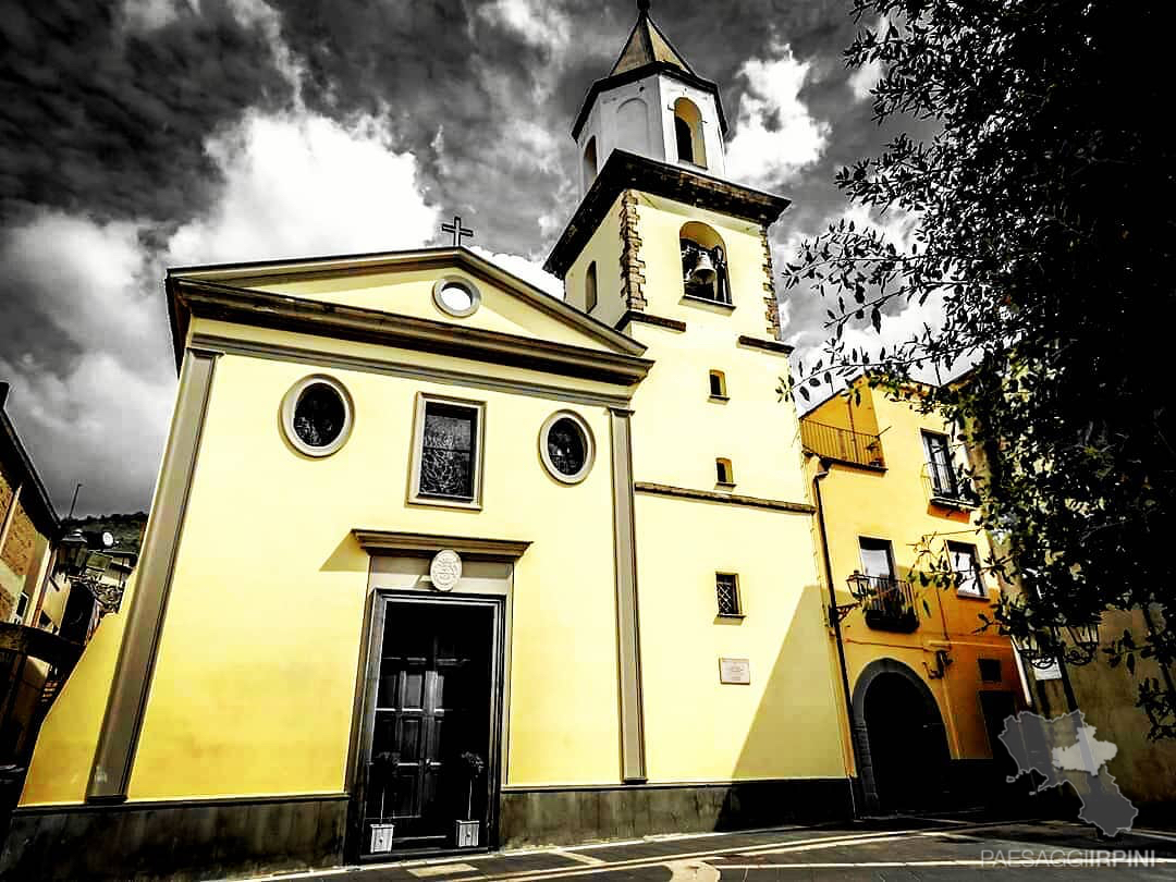 Quadrelle - Chiesa della SS Annunziata