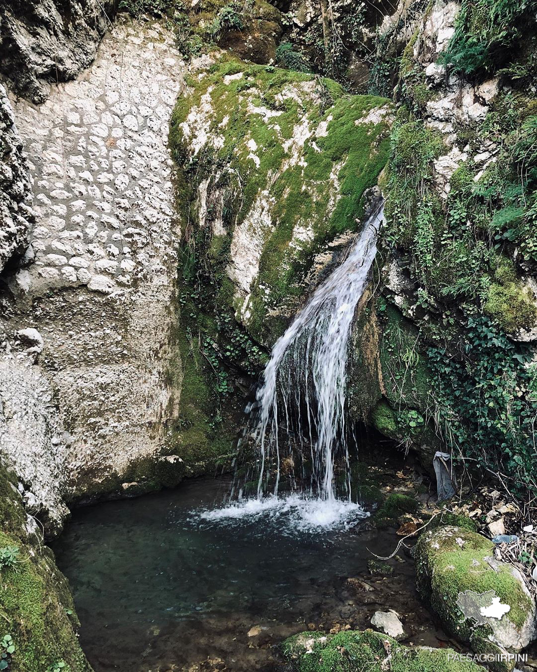 Pietrastornina - Torrente San Martino