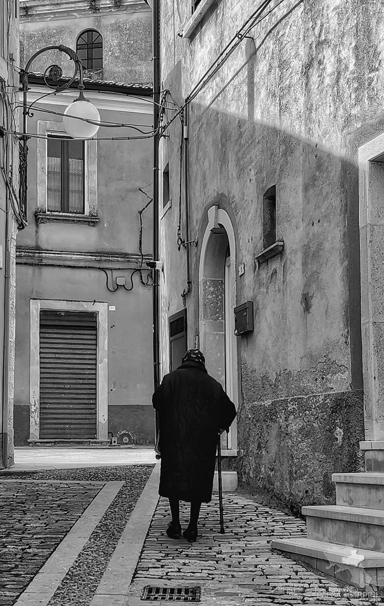 Lacedonia - Centro storico