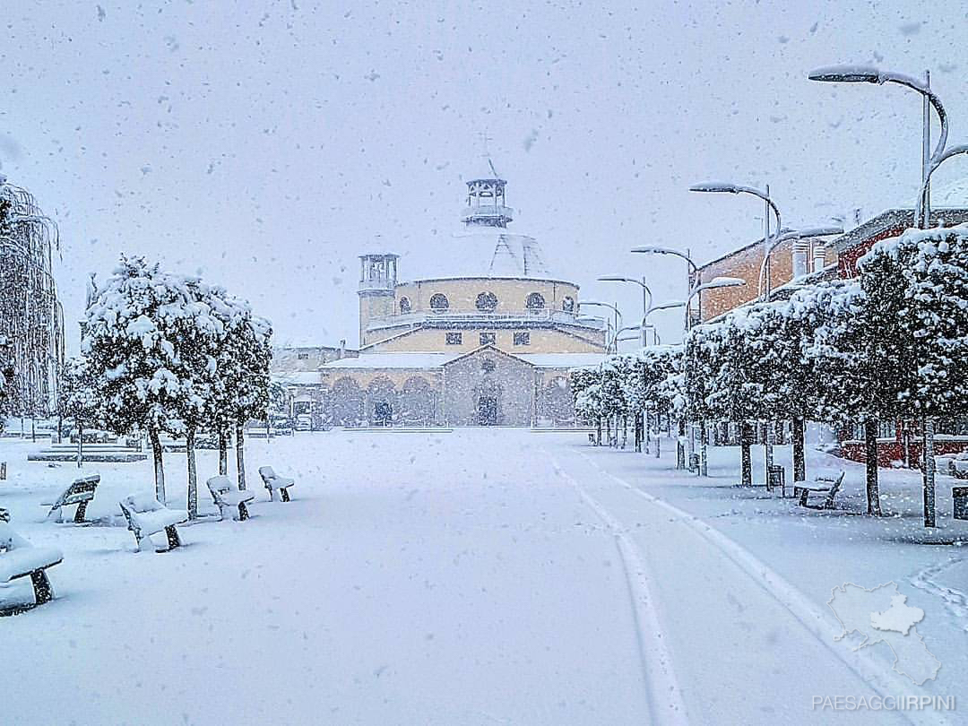 Lioni - Chiesa di San Rocco