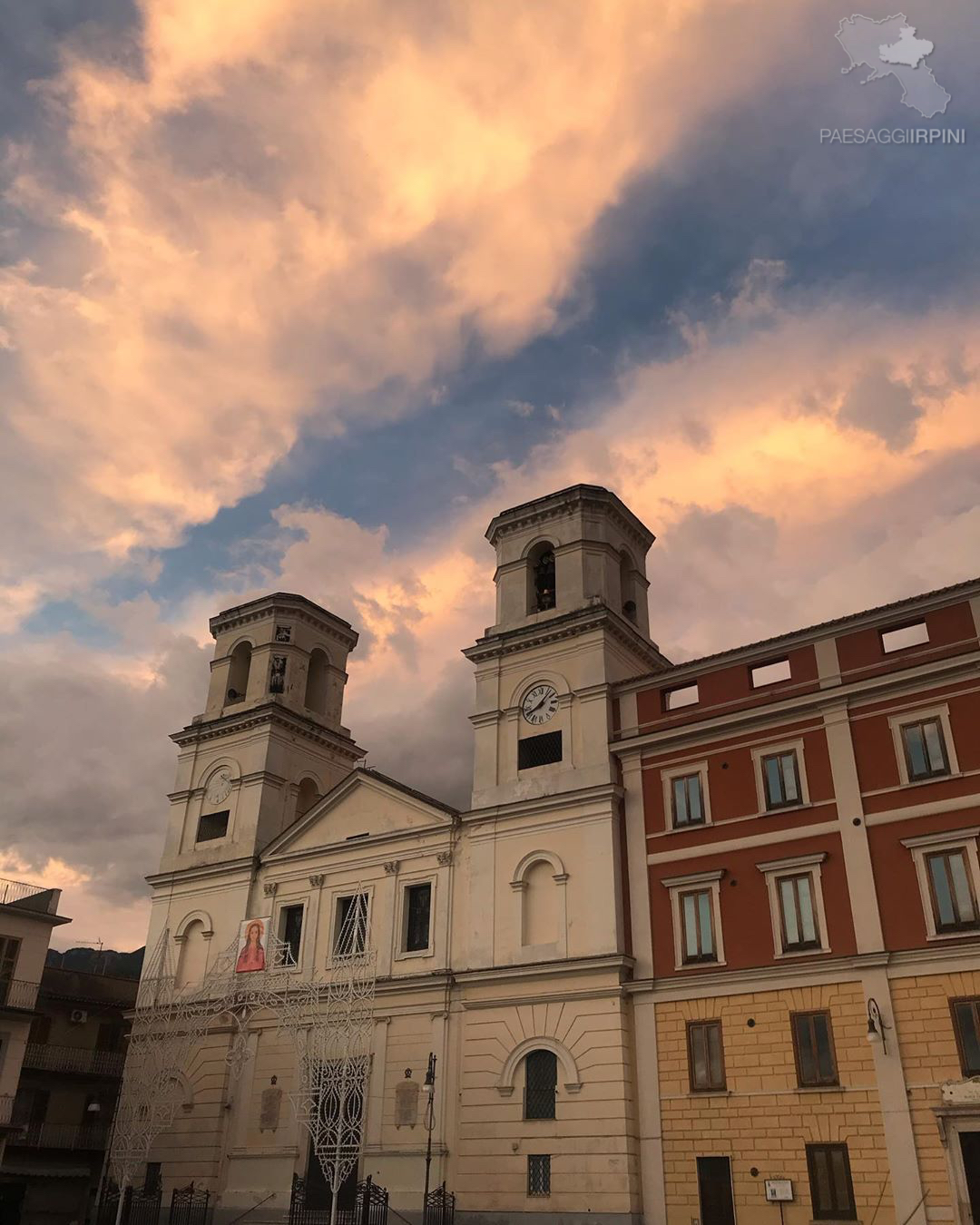 Mugnano del Cardinale - Santuario di Santa Filomena