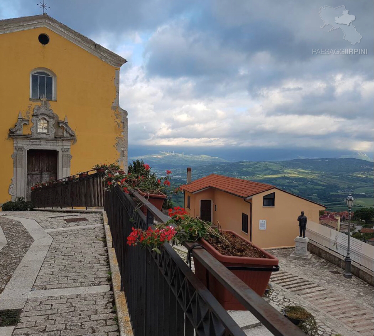 Morra de Sanctis - Chiesa dei SS Pietro e Paolo