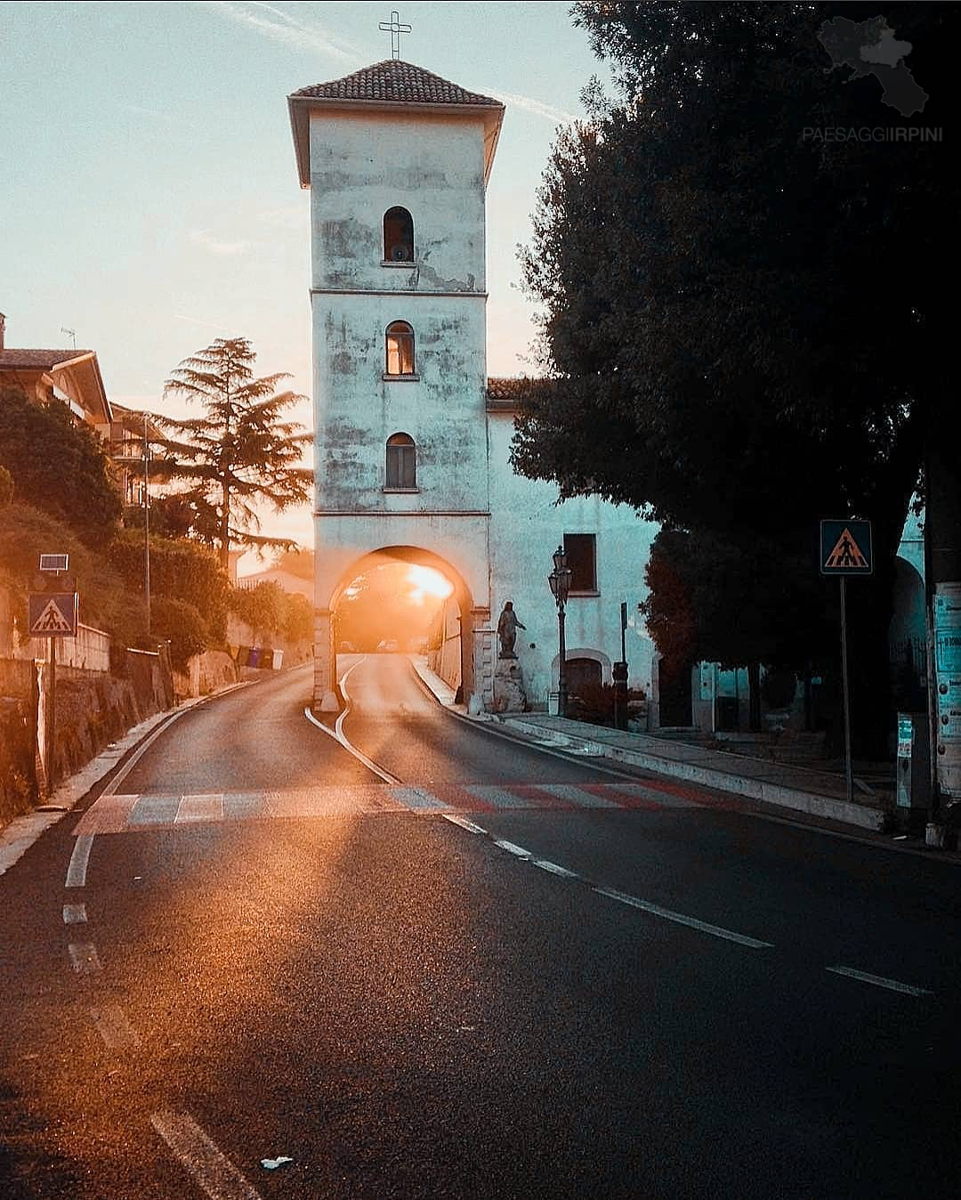 Mercogliano - Chiesa di San Modestino