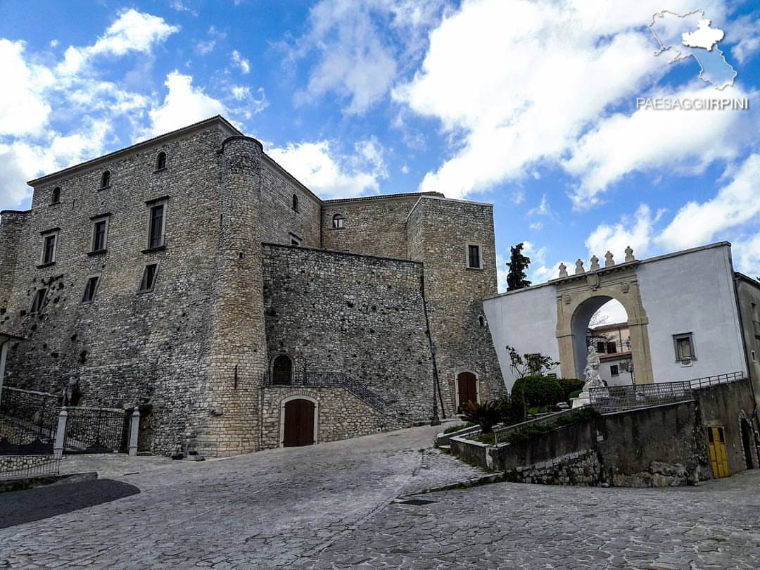 Montemiletto - Castello della Leonessa