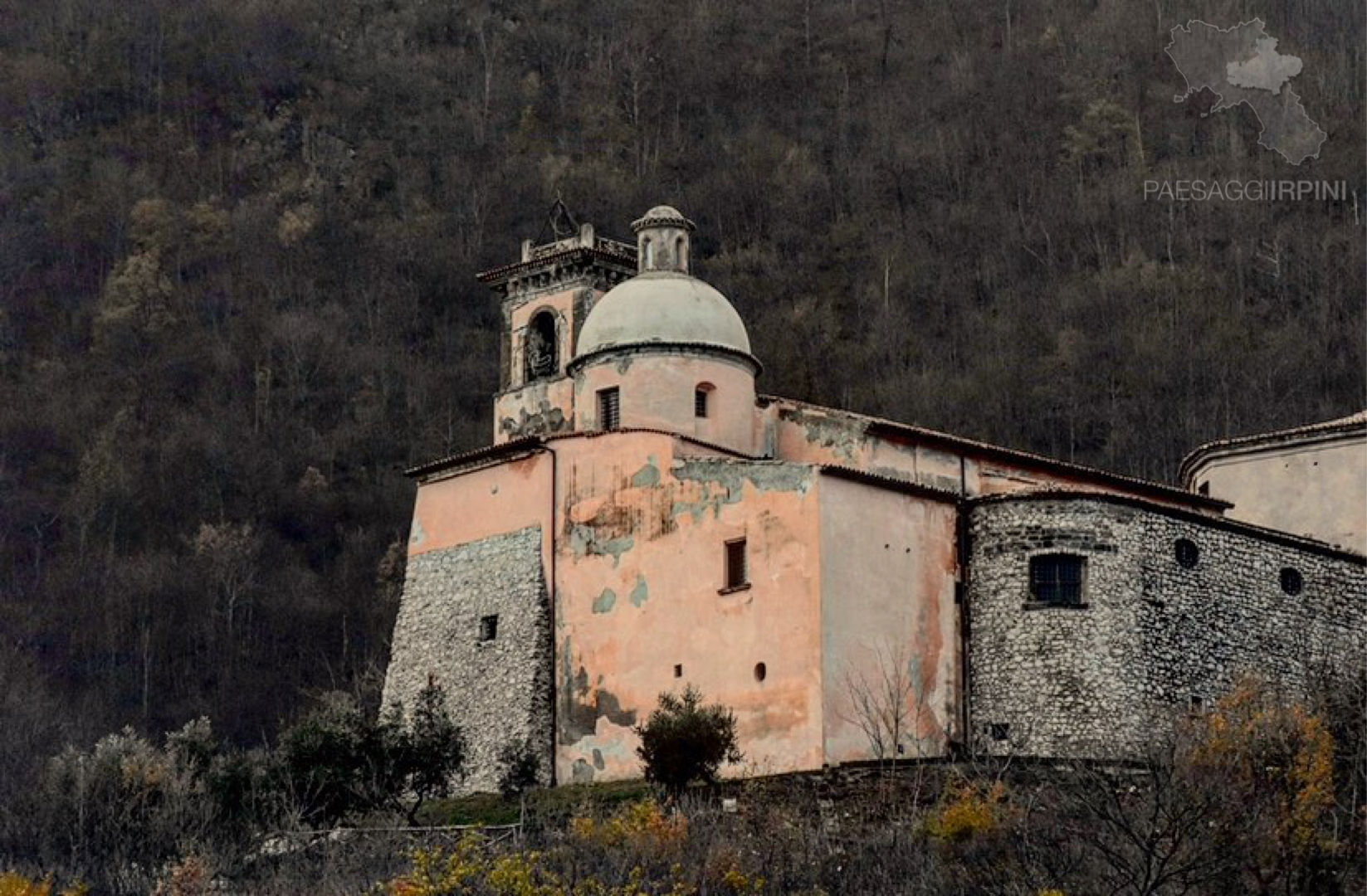 Monteforte Irpino - Chiesa di San Martino