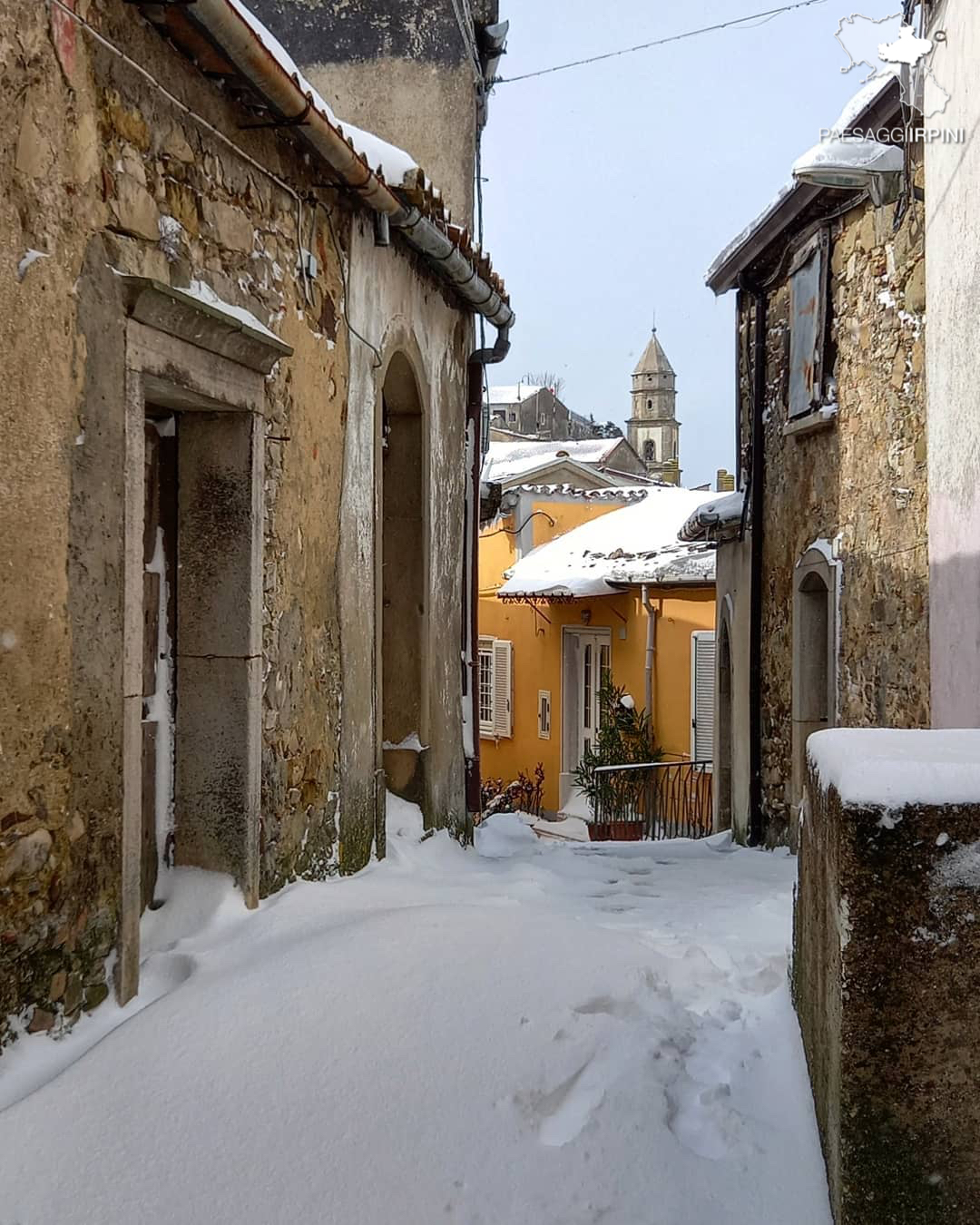 Andretta - Centro storico