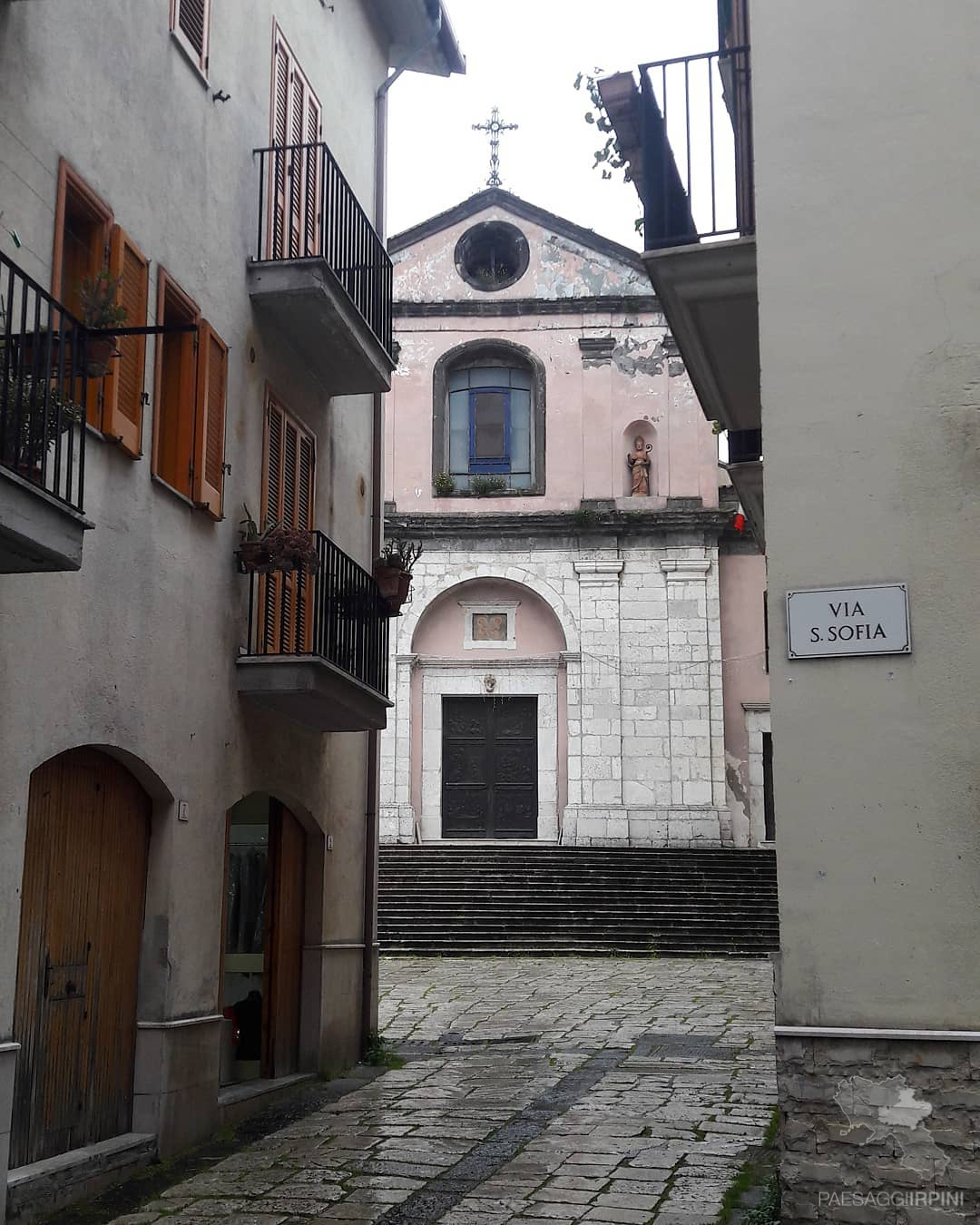 Atripalda - Chiesa di Sant'Ippolisto