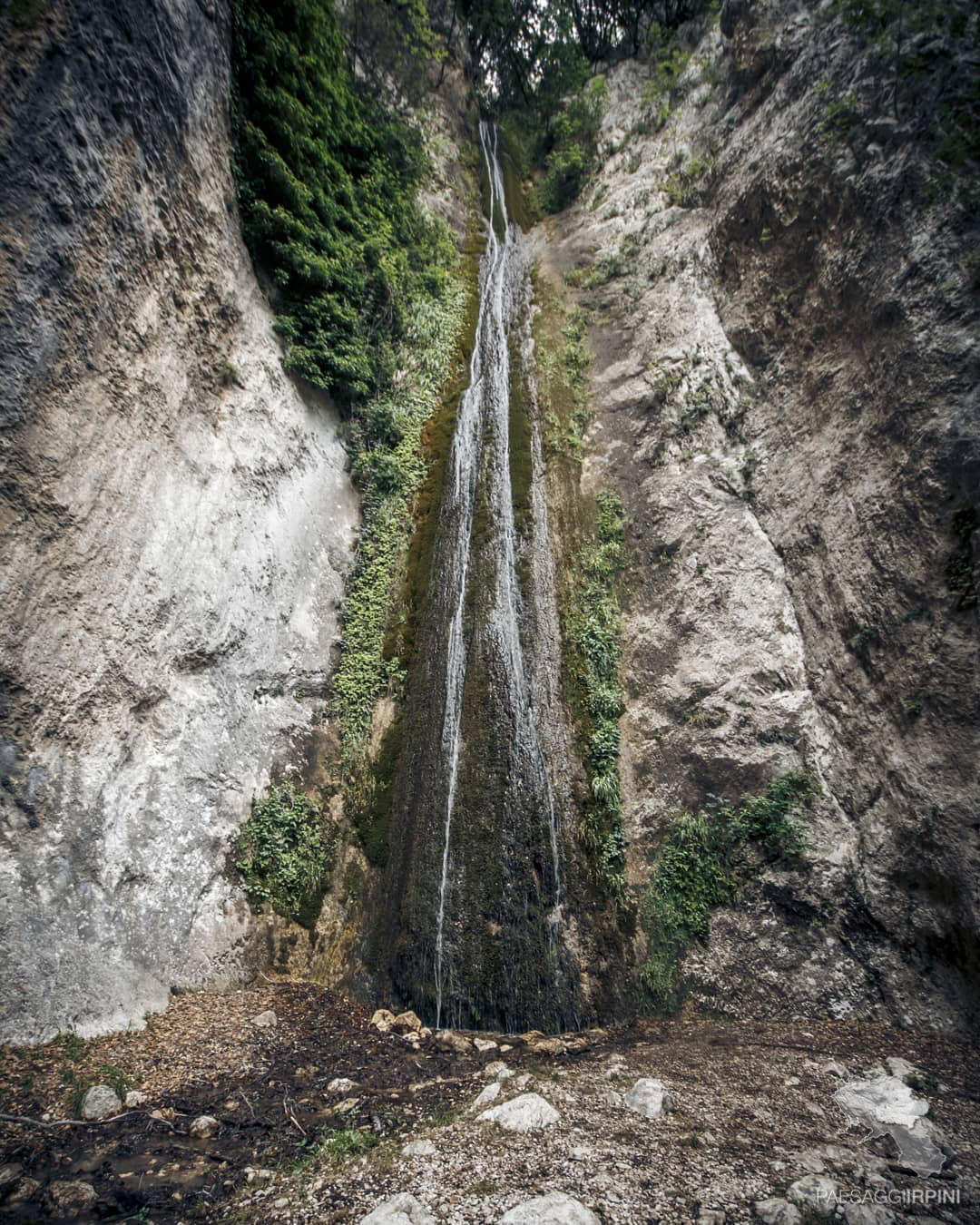 Avella - Cascata Acquapendente