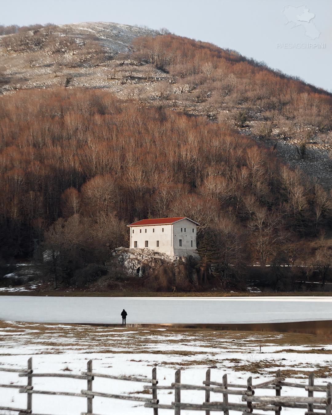Bagnoli Irpino - Lago Laceno