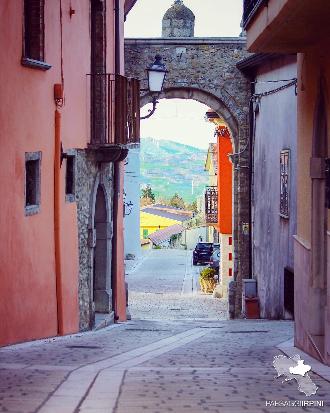Trevico - Porta Alba