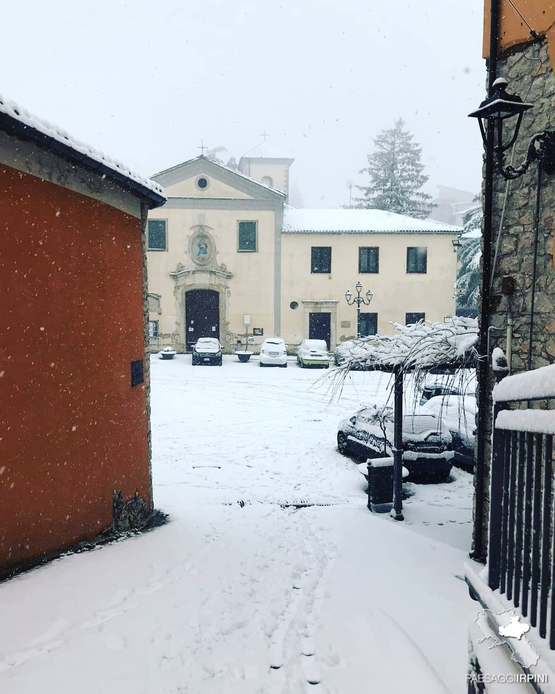 Candida - Chiesa di Santa Maria Assunta