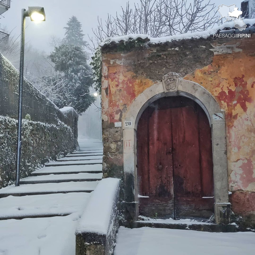 Santo Stefano del Sole - Centro storico