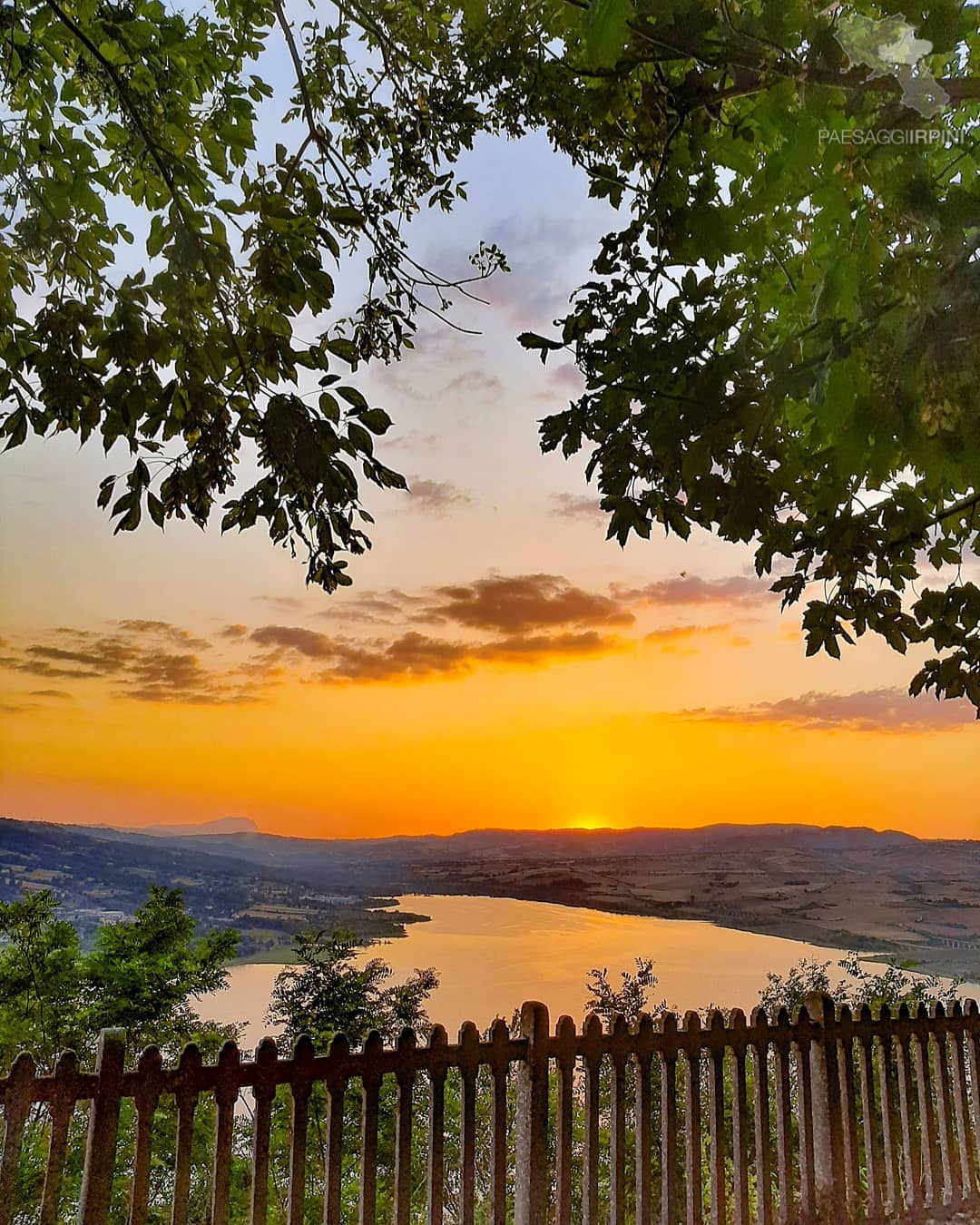 Conza della Campania - Lago di Conza