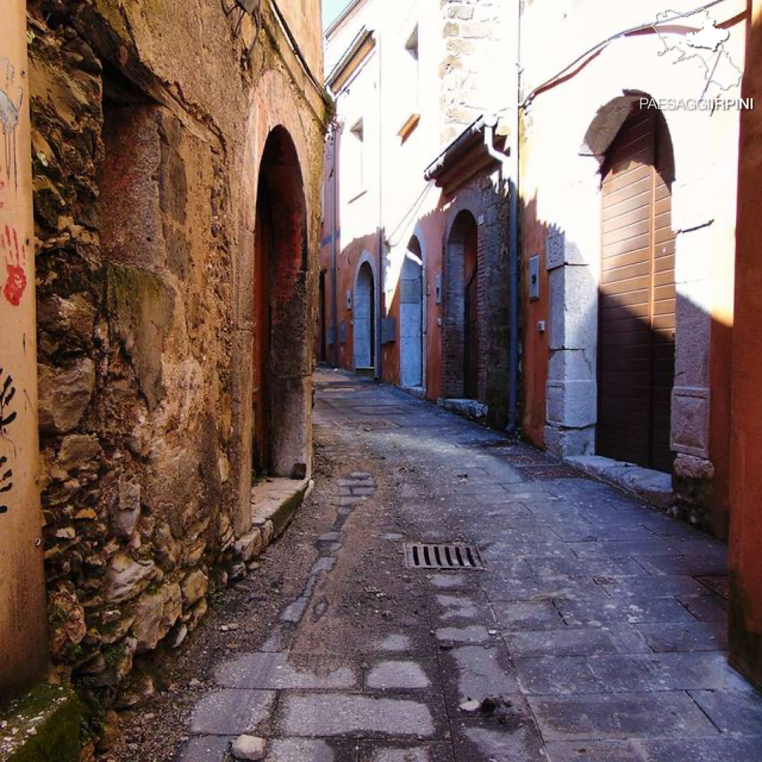 Contrada - Centro storico