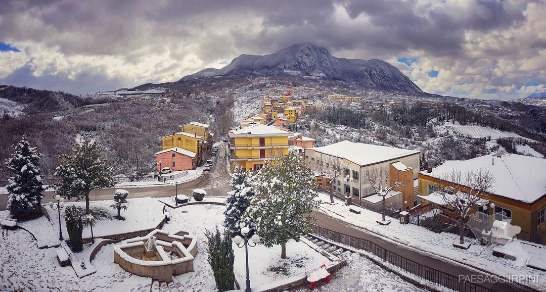 San Mango sul Calore 