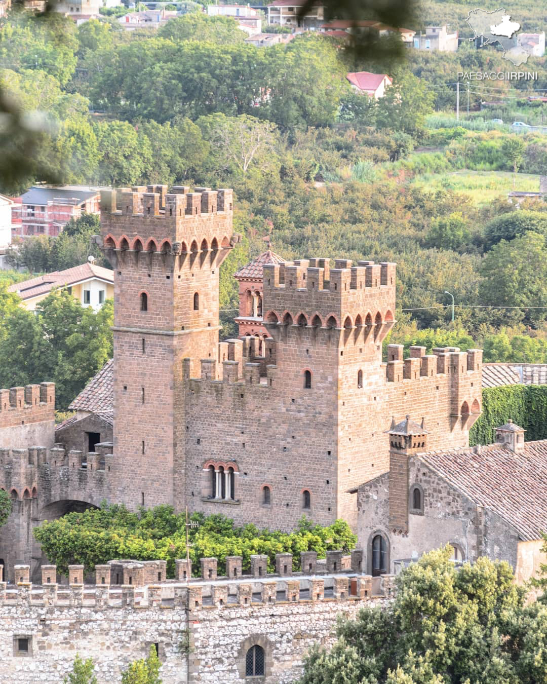 Lauro - Castello Lancellotti